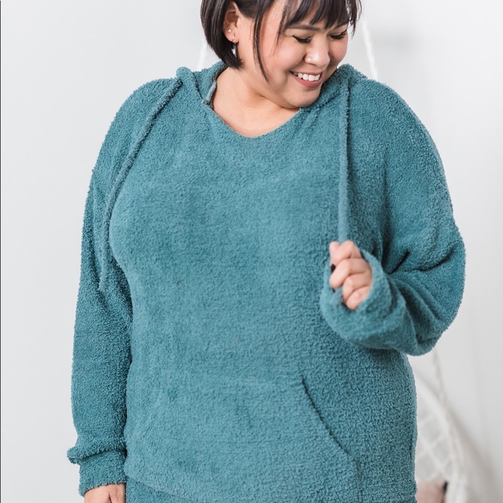 White Birch | Sunday Snuggles Hoodie